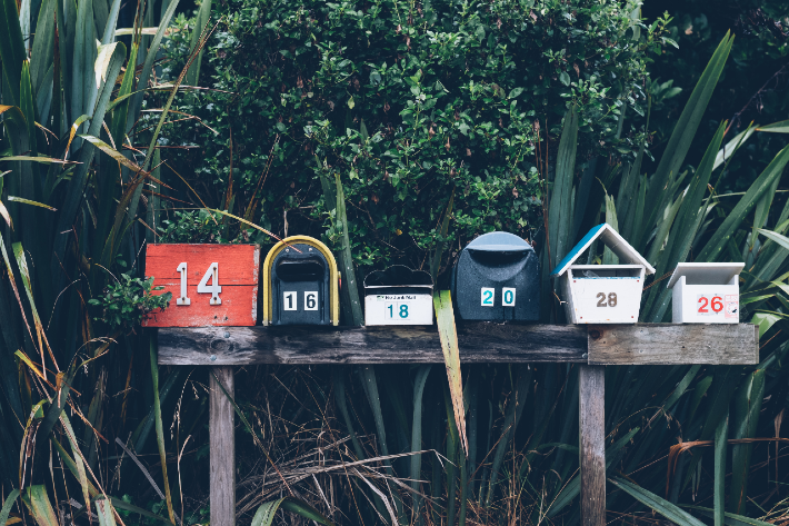 Mailboxes