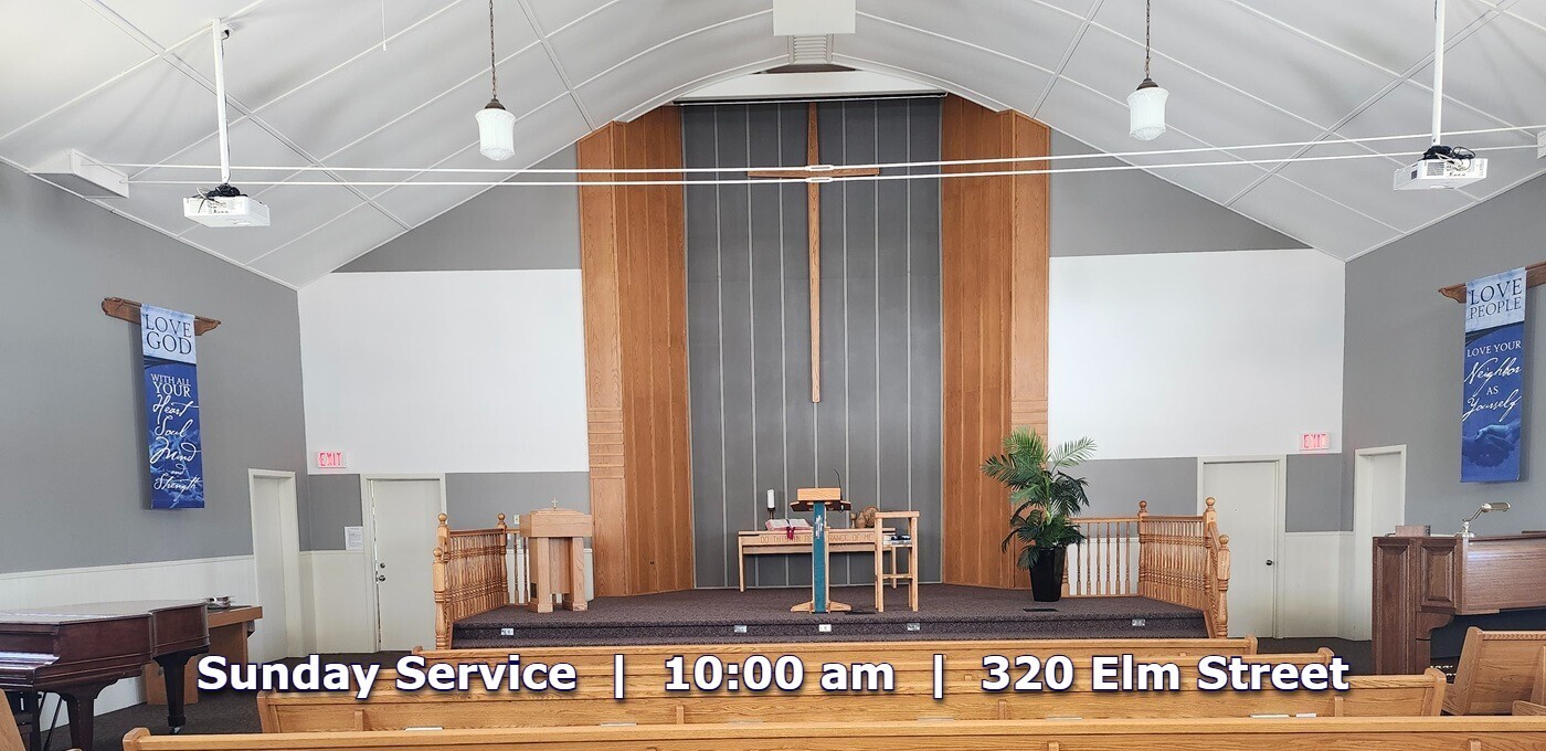 Sancturary of the Junction Church